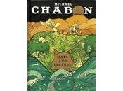 BOOK REVIEW: Maps Legends Michael Chabon