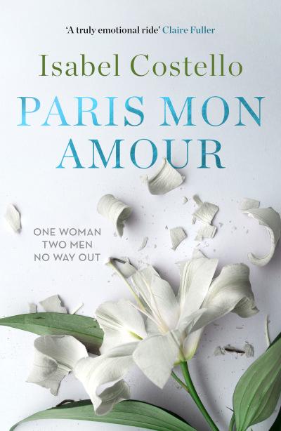 Paris Mon Amour to be released in paperback under new Literary Sofa imprint