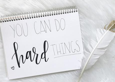You Can Do Hard Things (AND I'M GOING TO BE AN SLP!)