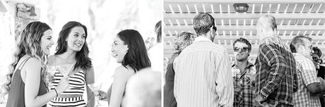 Rustic chic wedding in Folegandros | Ivana & Cale