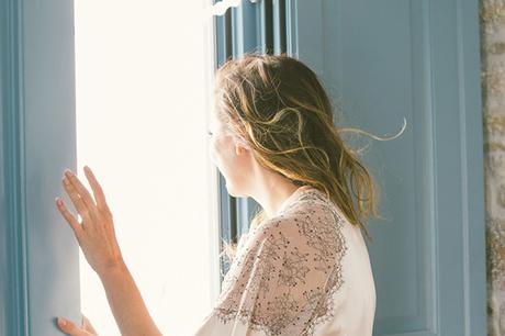 Rustic chic wedding in Folegandros | Ivana & Cale