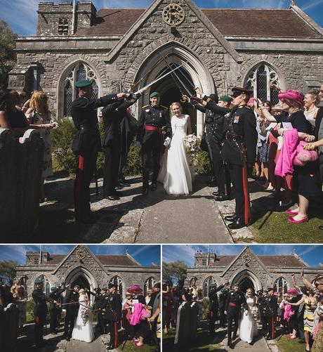 dorset church wedding photographer