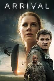 ARRIVAL,  MOVIE REVIEW