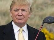 President Trump Using #Golf Perfect Deal
