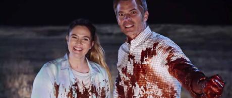What I Watched This Weekend: Drunk Stoned Brilliant Dead and Santa Clarita Diet
