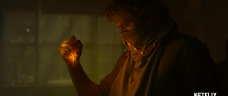 Trailer: Iron Fist Looks Like a Worthy Stopgap While We Await The Defenders