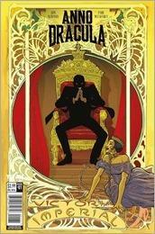 Anno Dracula #1 Cover E - Collins Anno Dracula #1 Cover E - Collins