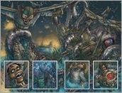 Anno Dracula #1 Preview 3 Anno Dracula #1 Preview 3