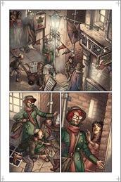 Anno Dracula #1 Preview 4 Anno Dracula #1 Preview 4
