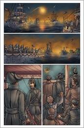 Anno Dracula #1 Preview 1