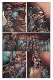 Anno Dracula #1 Preview 2 Anno Dracula #1 Preview 2