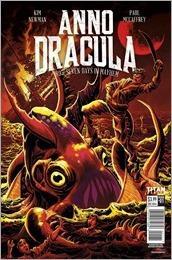 Anno Dracula #1 Cover D - Zornow Anno Dracula #1 Cover D - Zornow