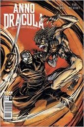 Anno Dracula #1 Cover B - Mandrake