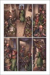 Anno Dracula #1 Preview 5 Anno Dracula #1 Preview 5