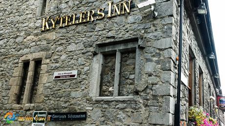Kytelelr's Inn, Kilkenny Ireland
