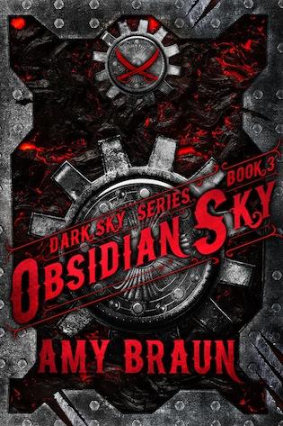 Obsidian Sky by Amy Braun @XpressoReads @amybraunauthor