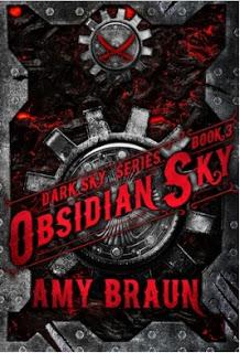 Obsidian Sky by Amy Braun @XpressoReads @amybraunauthor
