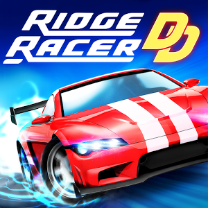 Ridge Racer Draw And Drift v1.0.5 APK
