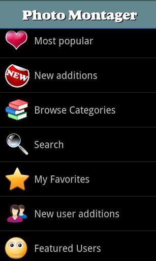 PhotoMontager Full v3.31 APK