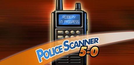 Police Scanner 5-0 v2.7 APK