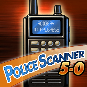 Police Scanner 5-0 v2.7 APK