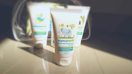 Mamaearth : Baby Skin and Hair Care Essentials