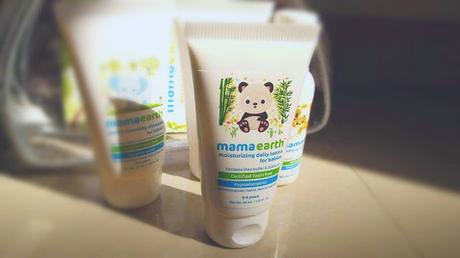 Mamaearth : Baby Skin and Hair Care Essentials
