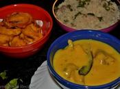 Punjabi Kadhi Pakora Recipe, Make Pakoda Recipe Indian Yogurt Gramflour Curry