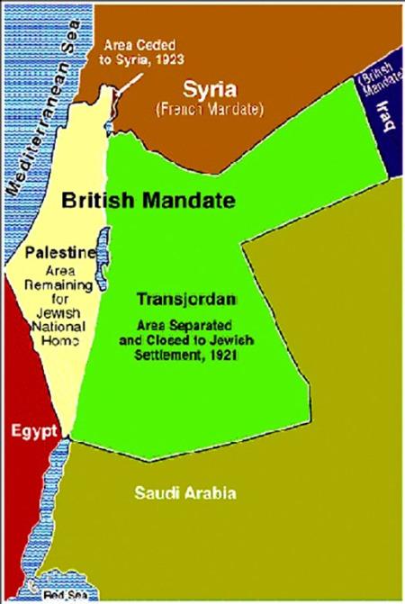 Forgotten Court Rule: Israel Is The Legal Occupant Of Judea And Samaria