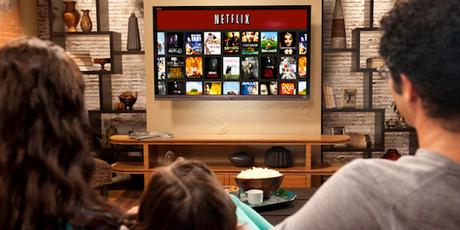 What Would You Do If Netflix Suddenly Had Ads?