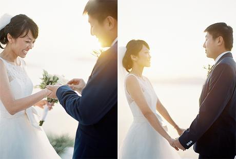 Beyond stylish fall wedding | Shanshan & Philip