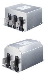 Schaffner New High Current EMC/EMI Filters for 690 VAC- or 1’500 VDC Applications