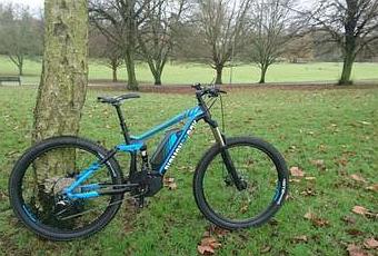 diamondback corax 1.0 27 plus electric bike