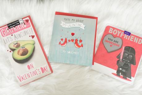 Getting Ready For Valentines Day With Hallmark