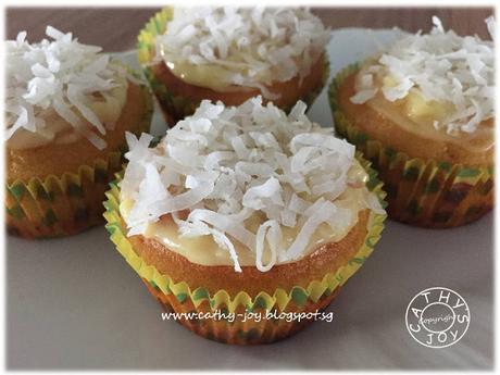 Coconut Cupcakes