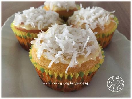 Coconut Cupcakes