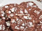 Stir-and-Bake Moist Chewy Velvet Crackle Cookies Highly Recommended!