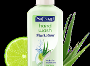 Hold Your Sweetheart's Hand This Valentine's Thanks Softsoap Wash Plus Lotion