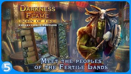 Darkness and Flame (Full) v1.0.7 APK