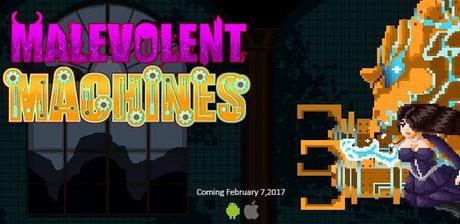 Malevolent Machines v1.0 APK