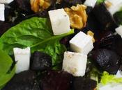 Recipe: Beetroot Goat’s Cheese Salad