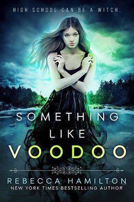 Something Like Voodoo by Rebecca Hamilton @xpressoreads