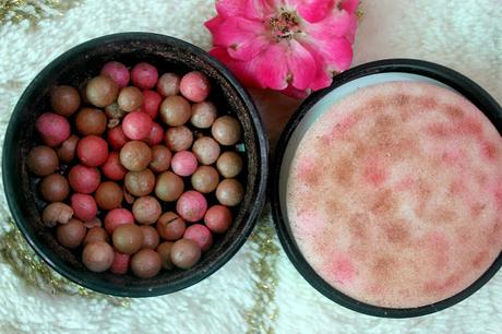 Oriflame Giordani Bronzing Pearls In Natural Radiance Review