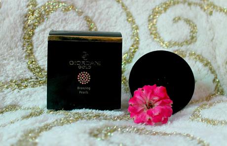Oriflame Giordani Bronzing Pearls In Natural Radiance Review