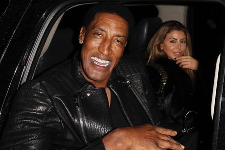 Scottie Pippen and Wife Larsa Are Working It Out