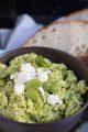 An Extremely Useful Feta & Broad Bean Dip
