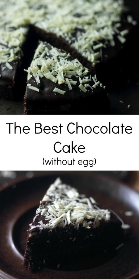 Ultimate Full Proof Best Eggless Chocolate Sponge Cake