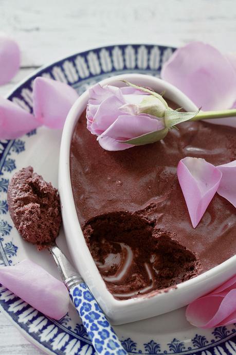 3 Ingredient Rich Chocolate Mousse