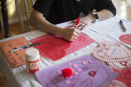 Valentine’s Day isn’t just for people in love. Looking to make a difference this Valentine's Day? Love our Veterans by sending them a Valentine and make their day :)