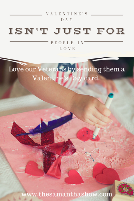 Valentine’s Day isn’t just for people in love. Valentine’s Day isn’t just for people in love.